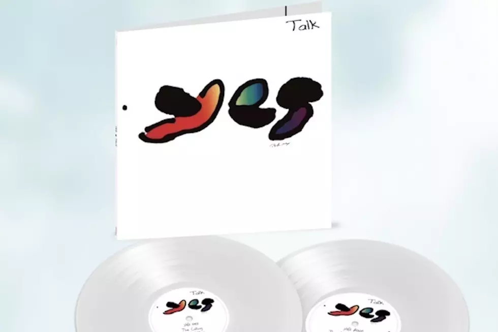 Yes' Overlooked 'Talk' Returns With Expanded Anniversary Box Set