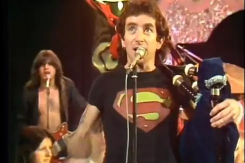 Top 10 Rock ‘n’ Roll Bagpipe Songs