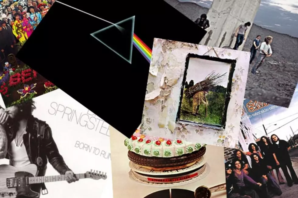 Top 10 Album-Closing Tracks