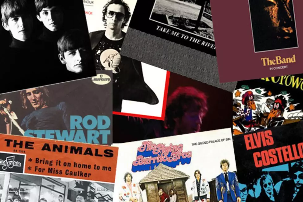Top 10 Classic Rock Covers of Soul Songs