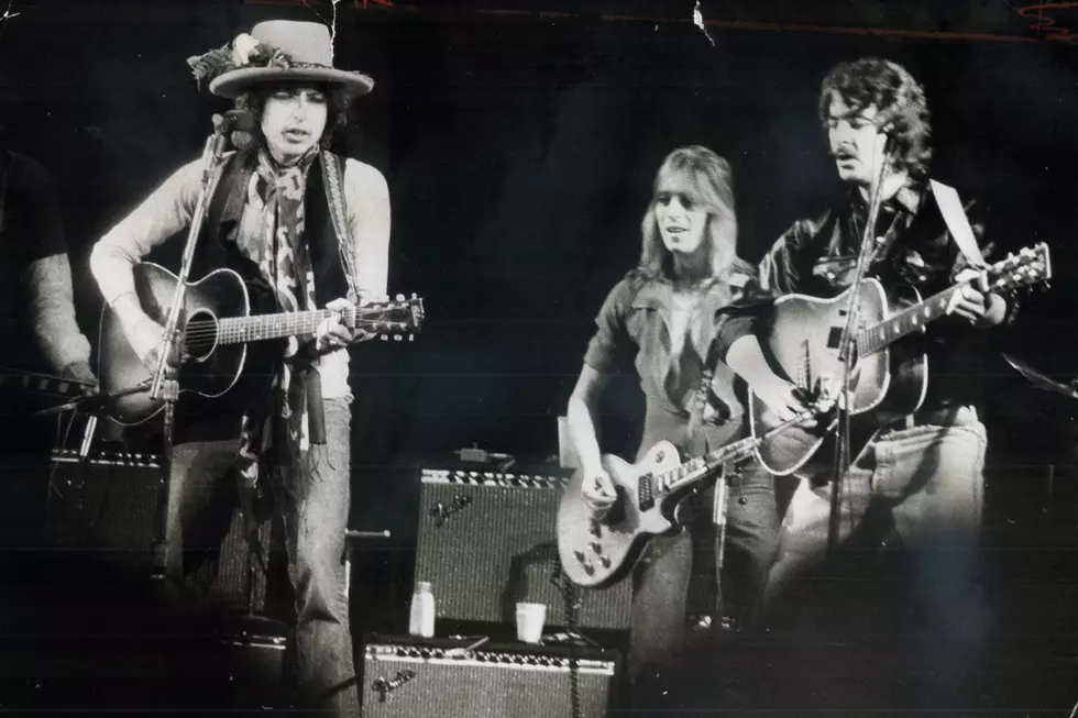 The Day Bob Dylan Began His Rolling Thunder Revue