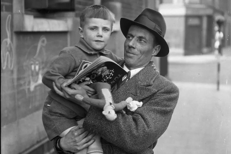 Top 10 Father’s Day Songs
