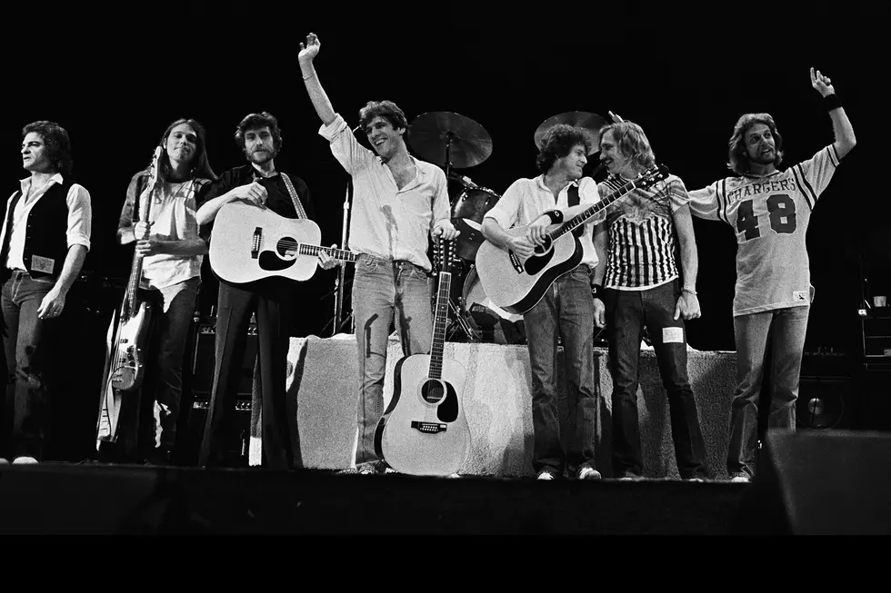 The 20 Most-Streamed Eagles Songs
