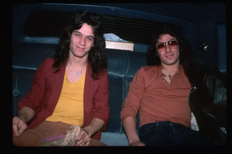 ‘Three or Four’ LPs’ of Unheard Eddie Van Halen Music Remains