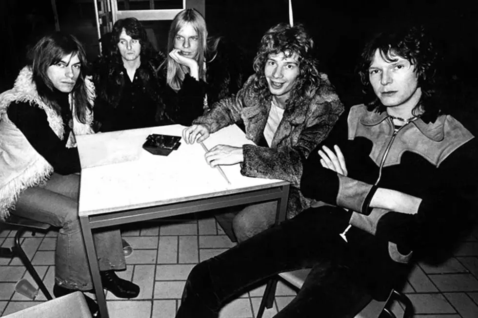 How Yes Reached a Prog Mountaintop With ‘Close to the Edge’