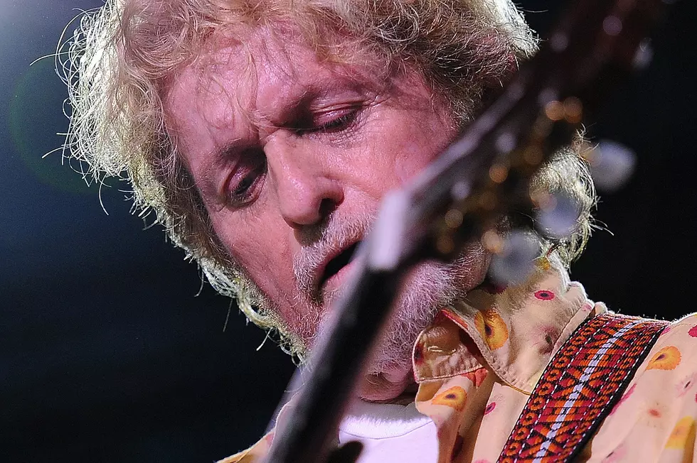 Listen to Yes Co-Founder Jon Anderson's New Single, 'Shine On'