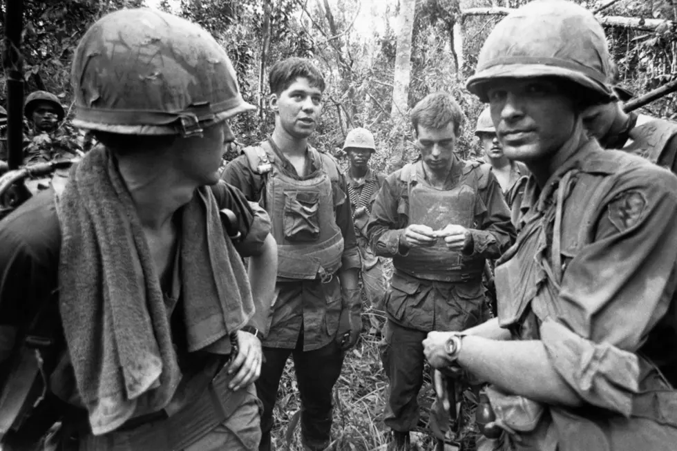 20 Songs About Soldiers