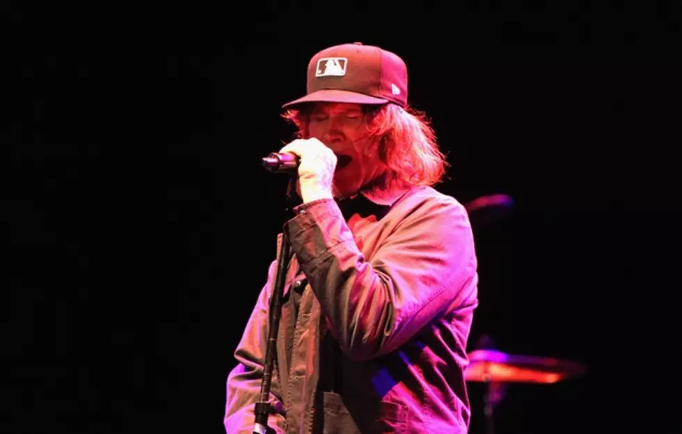 Mark Lanegan Will Sing on New Mad Season Record