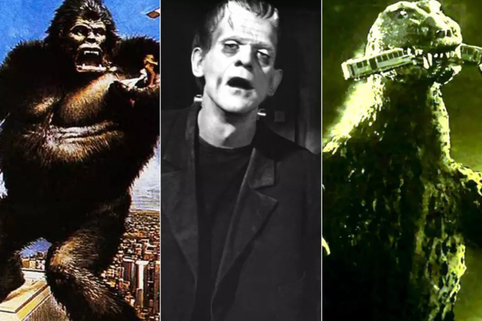 Top 10 Monster Songs