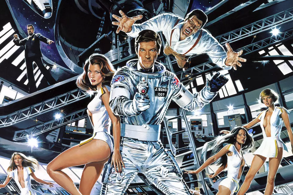 How James Bond’s ‘Moonraker’ Confirmed an Unlikely Friendship