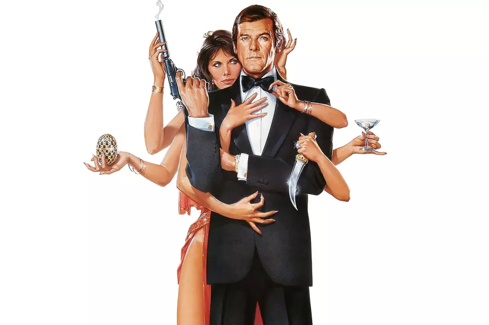 40 Years Ago: James Bond Fights Off Father Time in ‘Octopussy’