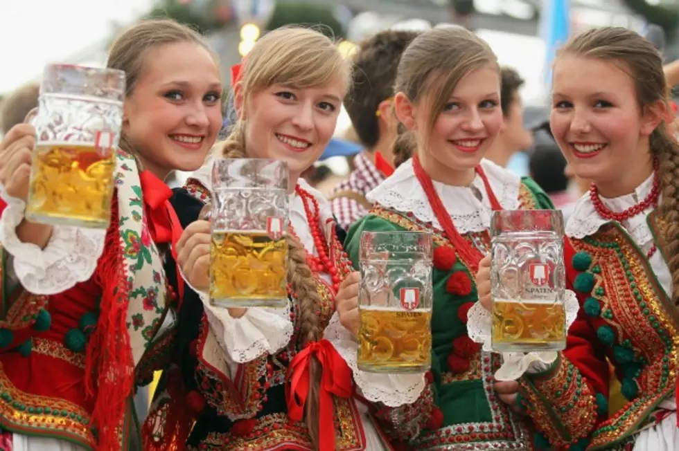 Top 10 Oktoberfest Songs