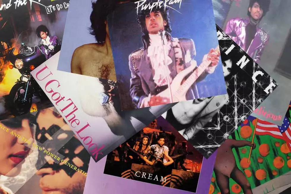 Top 10 Prince Rock Songs