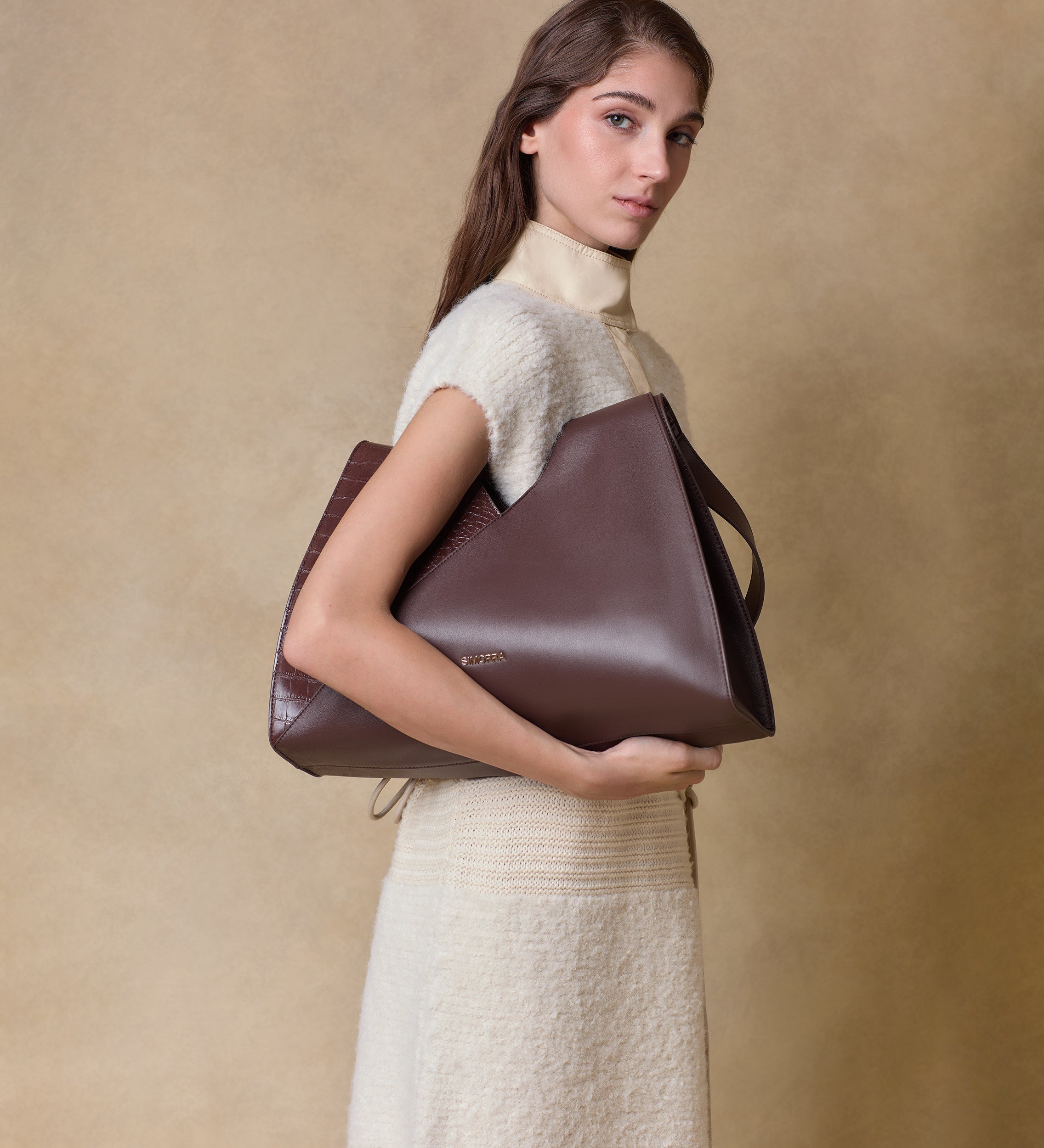 Vestido punto fantasía