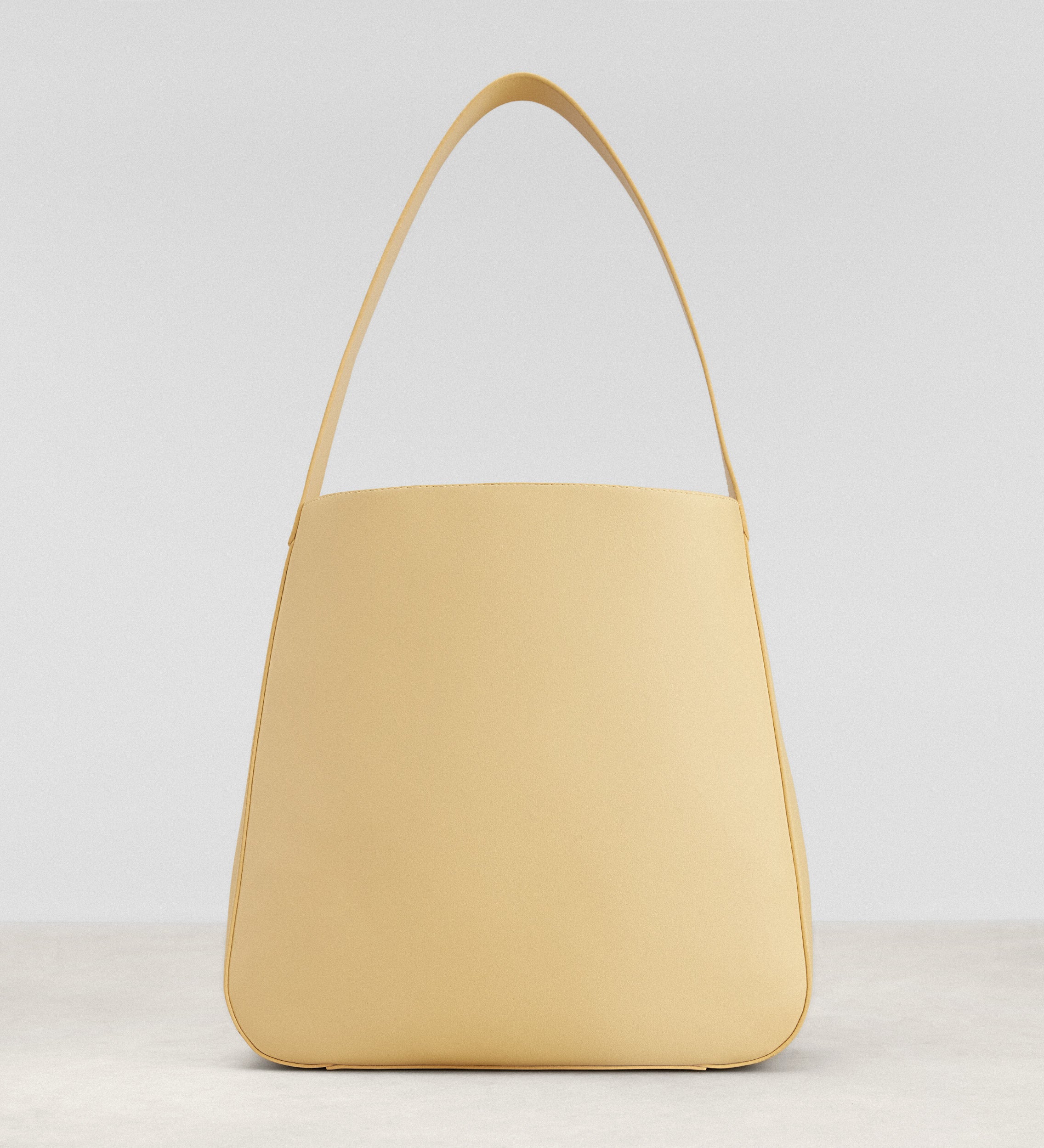 Bolso piel shopper