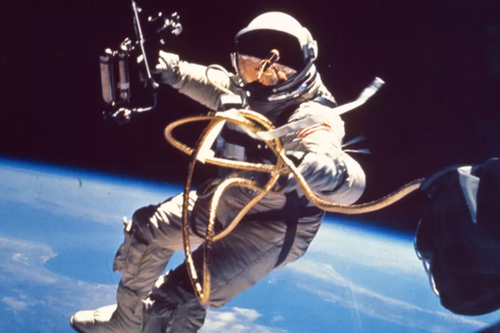 Top 10 Space Songs