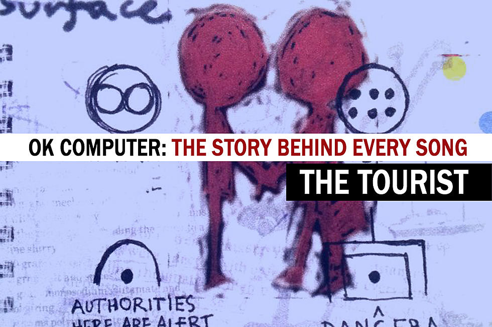 Radiohead Slow Down on ‘The Tourist’