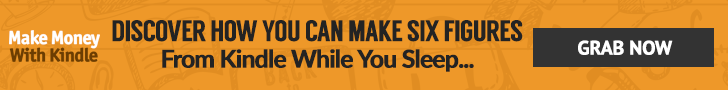Kindle Ad